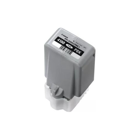 Canon LUCIA PRO II inktcartridge 1 stuk(s) Origineel Normaal rendement Foto zwart