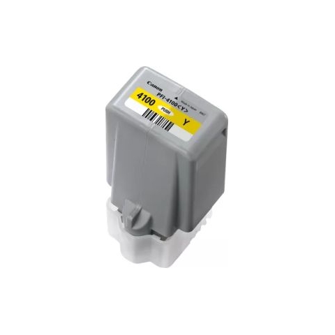 Canon LUCIA PRO II inktcartridge 1 stuk(s) Origineel Normaal rendement Geel