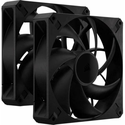 RS140 MAX 140 mm PWM Thick Fan Dual Pack Case fan
