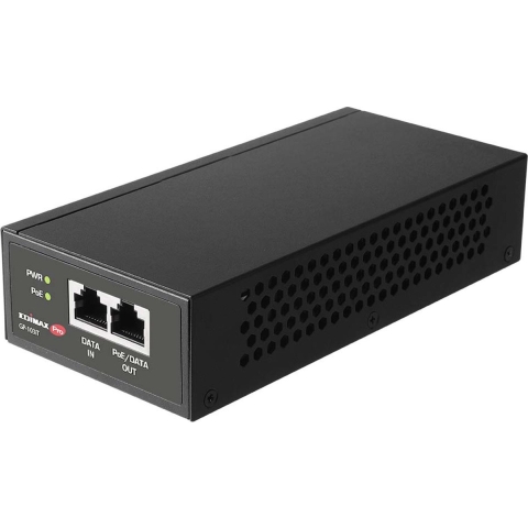 Edimax GP-103IT Ieee 802.3bt Gigabit 90w Poe++ Injector