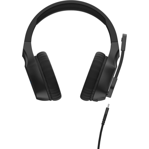 URage Gaming-headset SoundZ 400 V2 Zwart