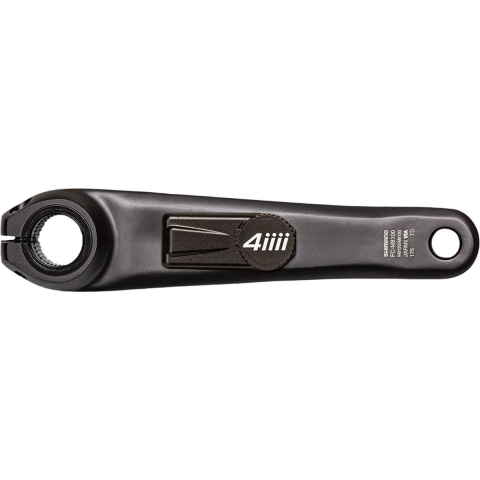 4iiii Precision 3+ powermeter XT M8100 175MM