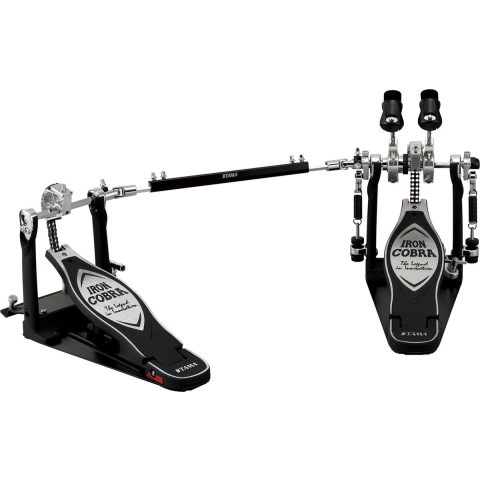 Tama HP900RWN Iron Cobra Rolling Glide Twin Pedal