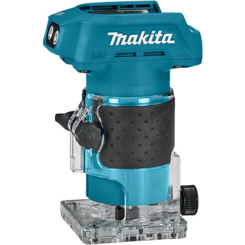 Makita DRT52Z Accu Kantenfrees 18v Li-ion body | zonder accu&apos;s en lader - DRT52Z
