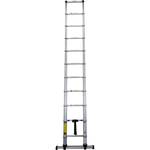 Little jumbo Telescoopladder pro 380 cm - 13 sporten - 1413900401