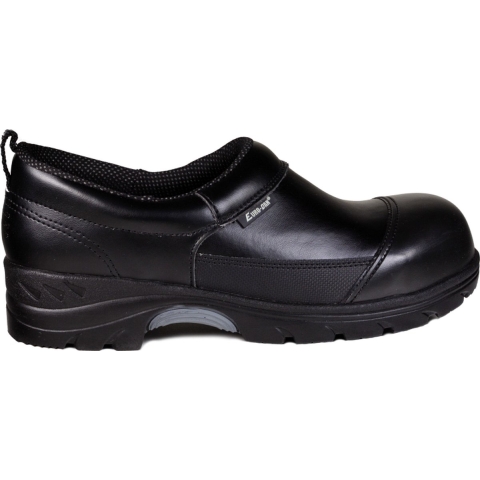 Eurodan E473 Top Clog Flex Dichte Hak S3 + KN Zwart - Maat 47 - 16.039.011.47