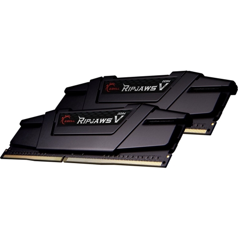 G.Skill F4-3600C18D-64GVK Werkgeheugenset voor PC 64 GB 2 x 32 GB 3600 MHz 288-pins DIMM CL18-22-22-42 F4-3600C18D-64GVK
