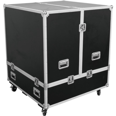 Roadinger Transportcase 100cm Flightcase (l x b x h) 1100 x 1100 x 1200 mm