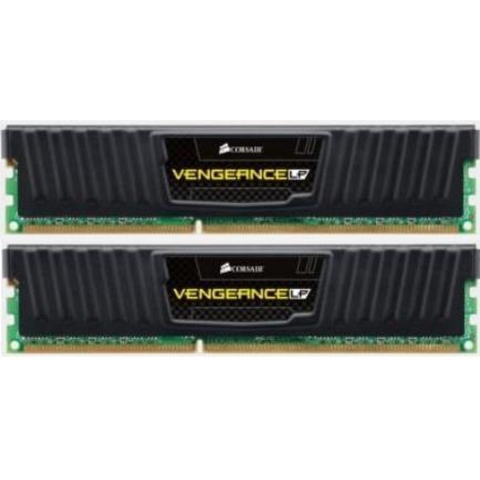 Corsair Vengeance Werkgeheugenset voor PC DDR3 16 GB 2 x 8 GB 1600 MHz 240-pins DIMM CL9 9-9-24 CML16GX3M2A1600C9