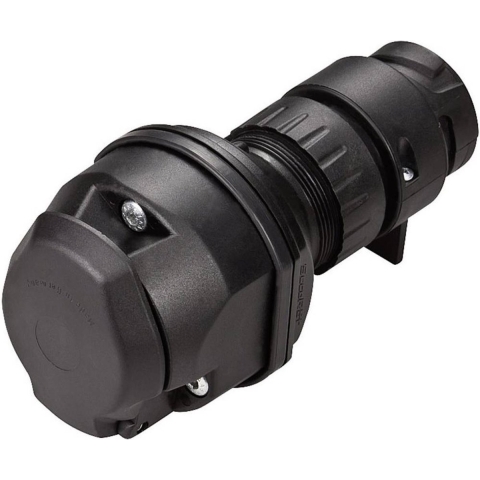 SecoRüt 50220 LED-verlichtingadapter [Stekkerdoos, 13-polig - Stekker, 13-polig]