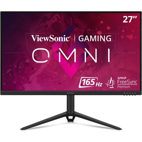 Viewsonic VX2728J Gaming monitor Energielabel E (A - G) 68.6 cm (27 inch) 1920 x 1080 Pixel 16:9 0.5 ms HDMI, DisplayPort IPS LED