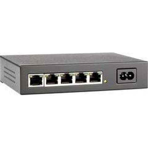 Renkforce Netwerk switch 5 poorten 1 GBit/s