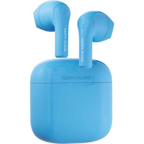 Happy Plugs Hoofdtelefoon True Wireless Joy Blauw