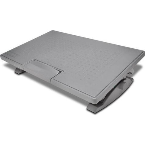 Kensington K50409EU SoleMate™ Pro Voetensteun Verstelbare helling Grijs