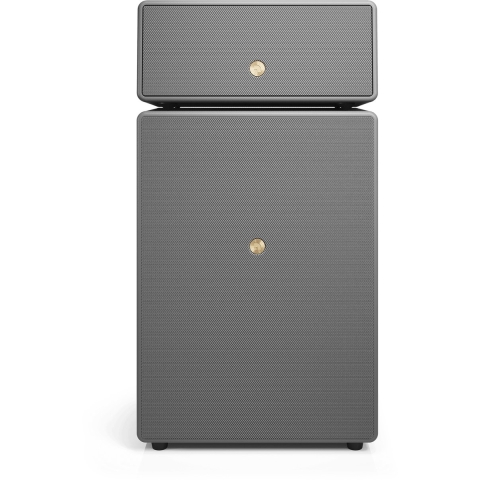 Audio Pro Drumfire II Grijs | Speakers | 7330117152259