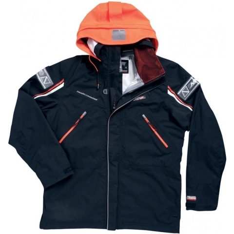 Magic Marine Continental Long Jacket 3L