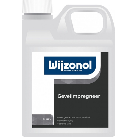 Wijzonol Gevelimpregneer 5.0L