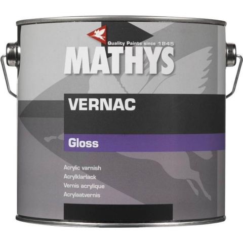 Mathys Vernac Gloss - 2.5L