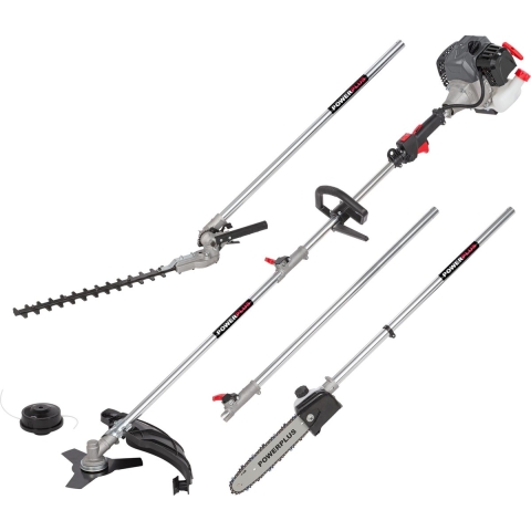 Powerplus POWEG8050 4-in-1 Tuin Multitool - 42.7cc