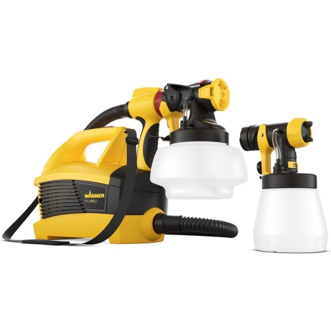 Wagner Flexio 690 HVLP Universeel Spuitsysteem - 630W
