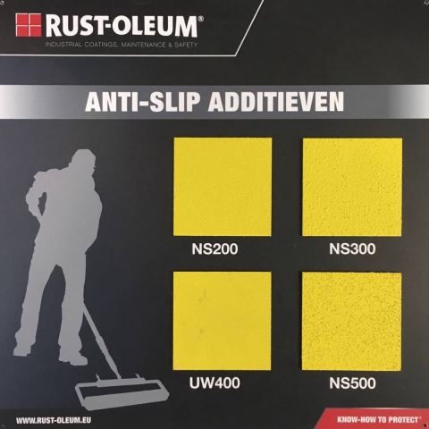Rust-Oleum Ns200 Non-Skid Additive 15Kg
