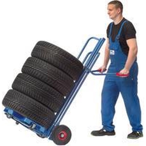 Fetra 2033 Banden Steekwagen - Luchtbanden 260 X 85 Mm