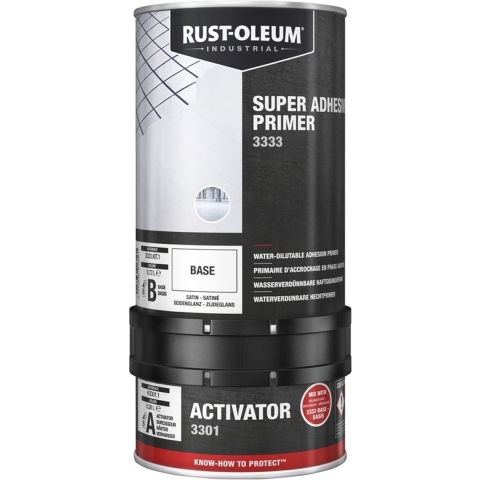 Rust-Oleum 3333 Primer Kit 1L