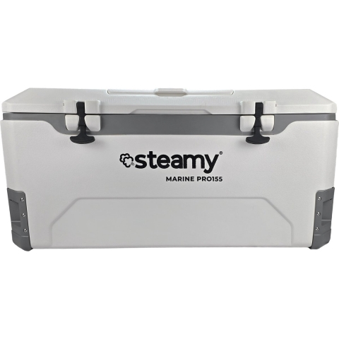 Steamy SCMPRO155 Marine Pro 155 Koelbox - 155L - Wit