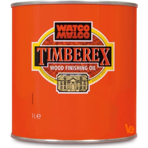 Timberex Dark Walnut 5L