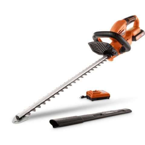 Powerplus POWDPG75320 20V Accu Heggenschaar Set (1x 2.0Ah) - 580 Mm