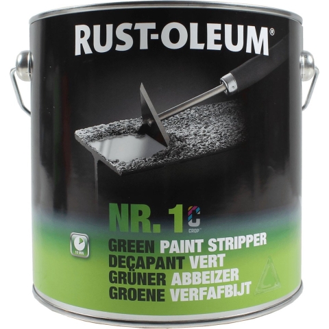 Rust-Oleum Verfafbijt - Transparant - 2,5L