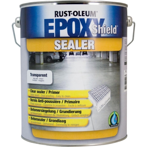Rust-Oleum Epoxyshield 1C Concrete Sealer 5 L