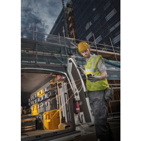 DeWALT DCB184B 18V Li-ion Accu - 5.0Ah - Bluetooth