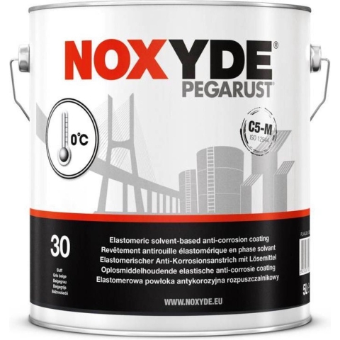 Rust-Oleum Pegarust - Grijsgroen - 5L