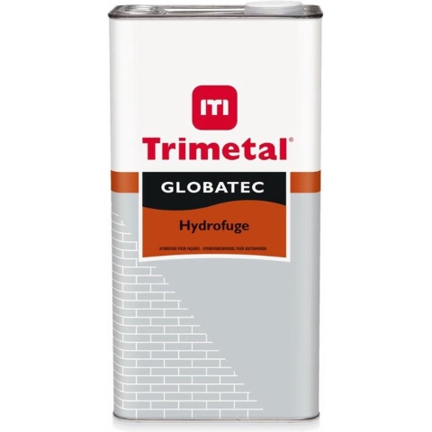 Trimetal Globatec Hydrofuge - Kleurloos - 5L