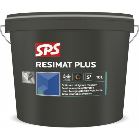 SPS Resimat Plus - 10L