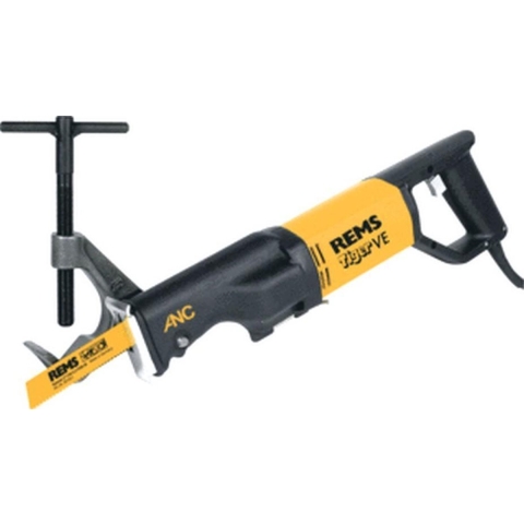 Rems Tiger ANC VE Set Reciprozaag Met Geleidebeugel In Stalen Koffer - 1050W