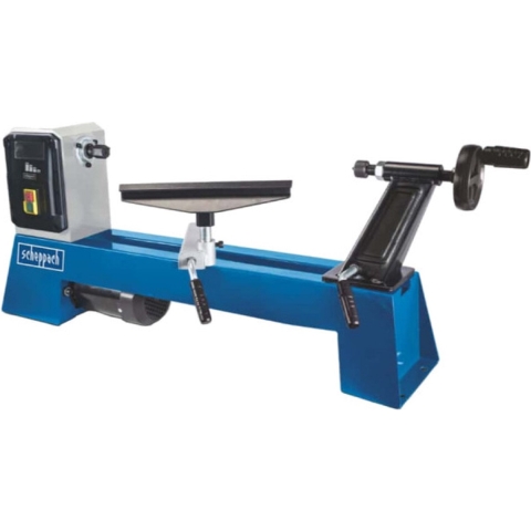 Scheppach DM500T Houtdraaibank - 400W