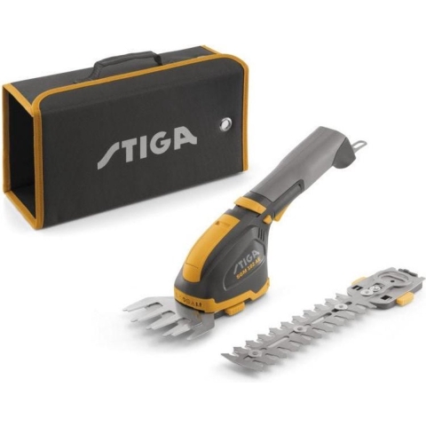 Stiga SGM 102 AE Accu Multitool - 10.8V