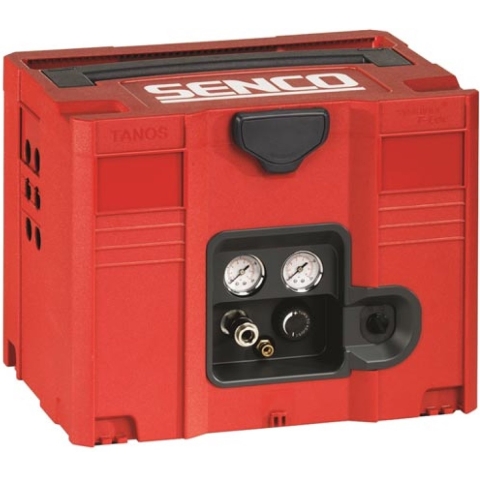 Senco PCS1290 Mini Compressor In Systainer - 540W - 8,6 Bar - 4L - 46 L/m