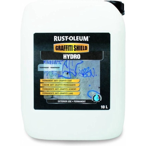 Rust-Oleum Graffitishield Hydro 10 L