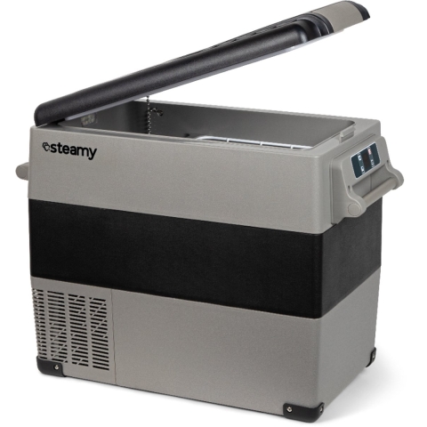 Steamy-E SECCF55 Elektrische Compressor Koelbox - 55L