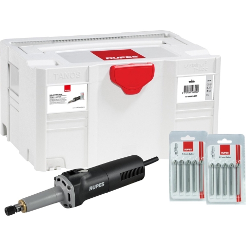 Rupes RU-AR38ES/BOX Rechte Slijper In Systainer - 800W