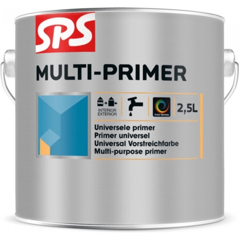 SPS Multi-Primer - Wit - 2,5L