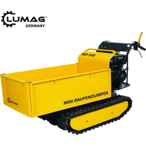Lumag MD300 Mini Rups Dumper