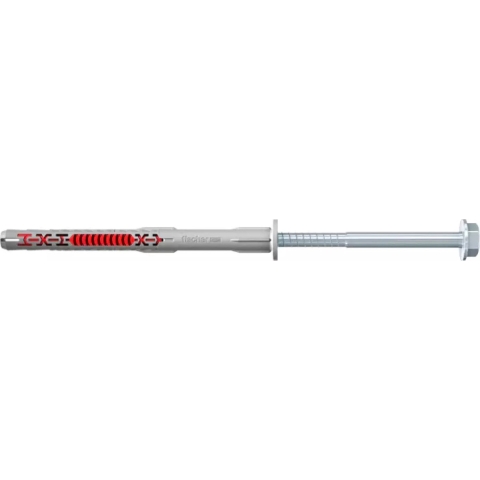 Fischer 562153 Constructieplug DuoXpand - Zeskant Kop - 8 X 100 FUS (50st)