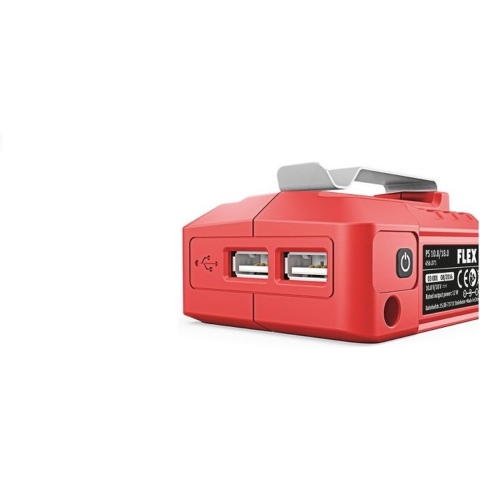 Flex PS 10.8/18.0 10,8 - 18V Accu Adapter USB-lader