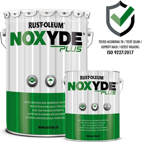 Rust-Oleum Noxyde Plus - Wit - 5kg