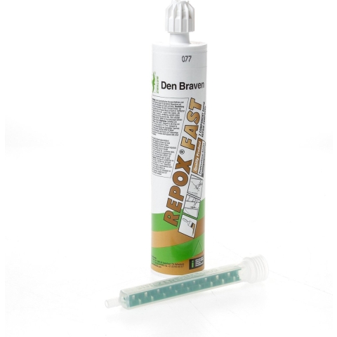 Zwaluw Den Braven Repox Fast 250ml Koker