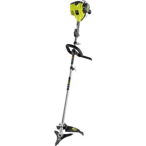 Ryobi RBC254SESO 2-in-1 Benzine Bosmaaier/grastrimmer - 25.4cc - 26/46cm